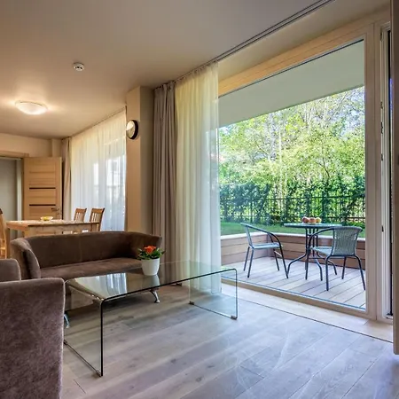 Appartement Anbo Palanga