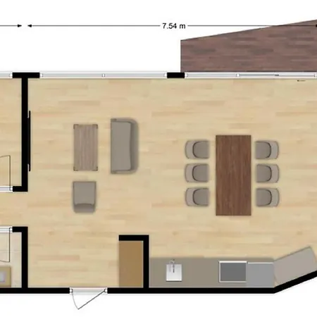 Anbo Appartement *