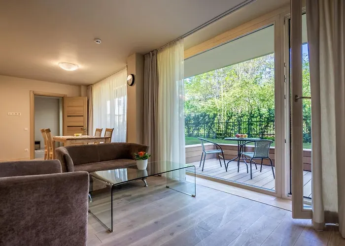 Apartment Anbo Palanga