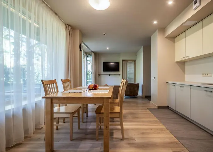 Anbo Apartment Palanga