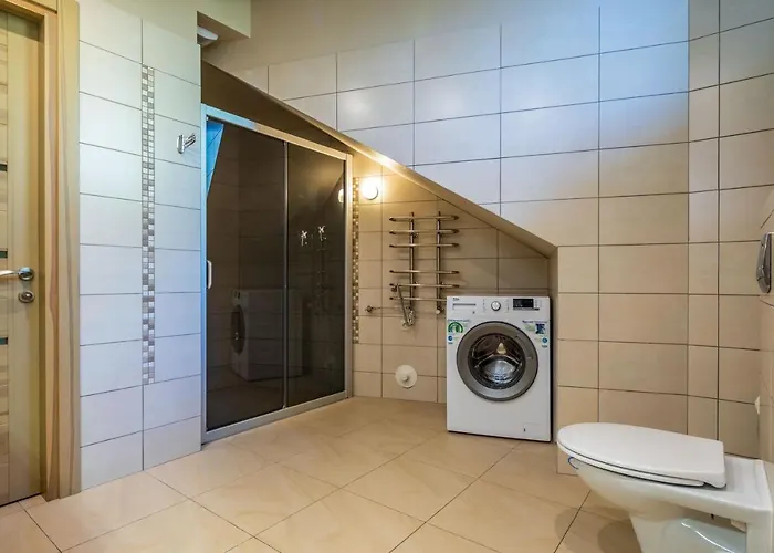 Apartment Anbo Palanga