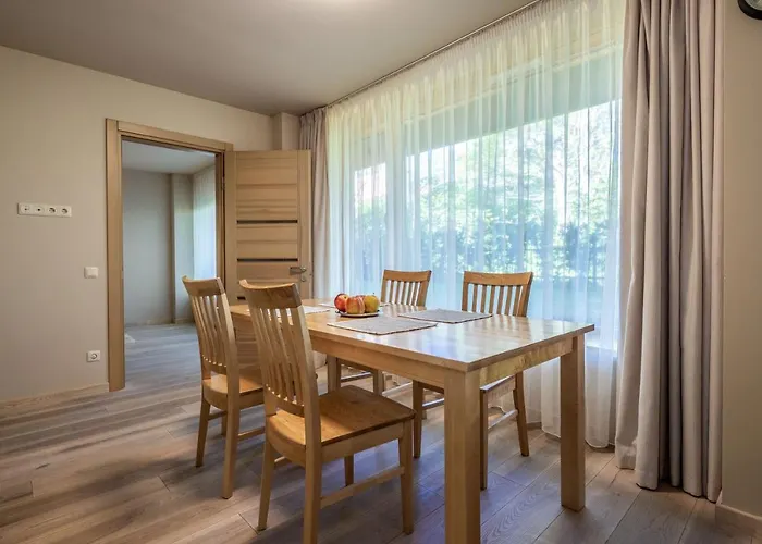 Anbo Apartment Palanga