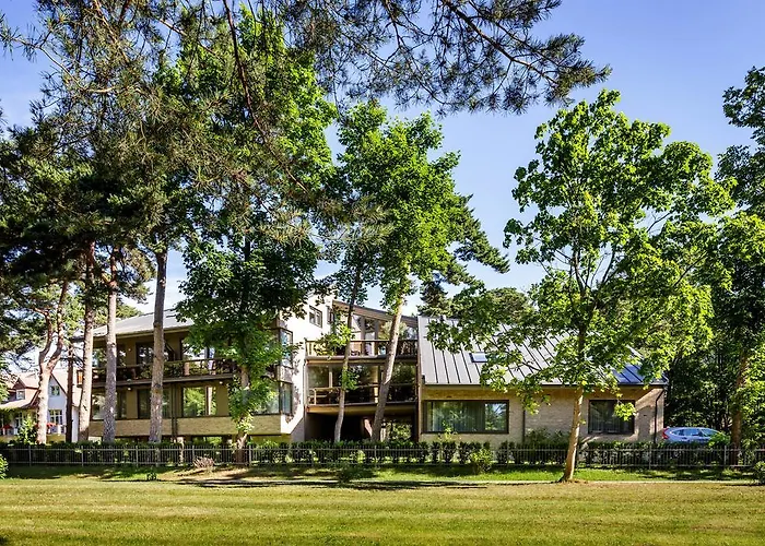 Apartment Anbo Palanga