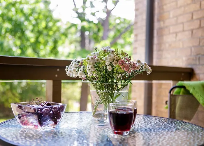 Anbo Διαμέρισμα *