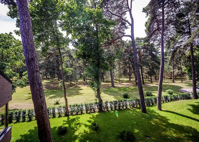 Apartment Anbo Palanga