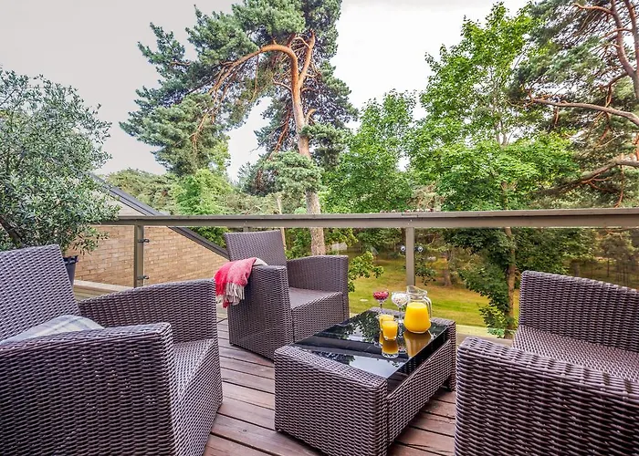 Anbo Apartment Palanga