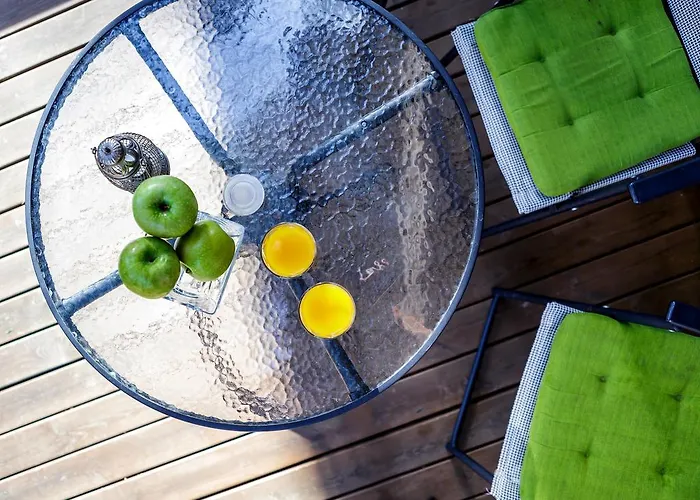 Διαμέρισμα Anbo Παλάγκα